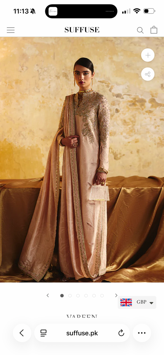 Suffuse latest collection