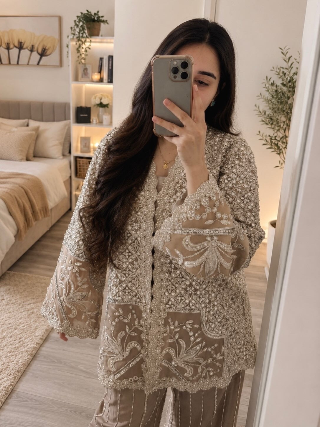 Sania Maskatyia original