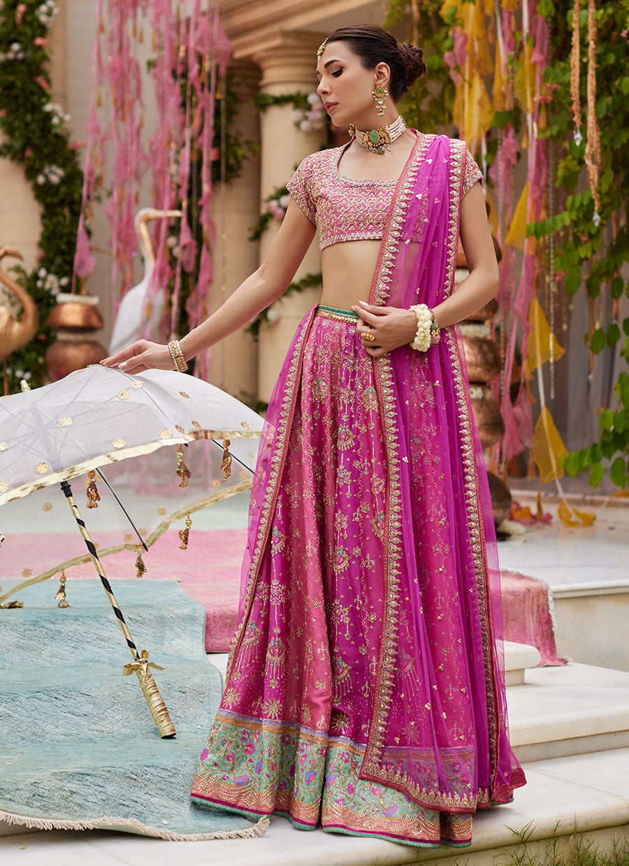 Parisa Pink - LFTA15