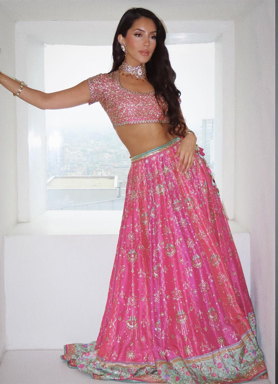 Parisa Pink - LFTA15
