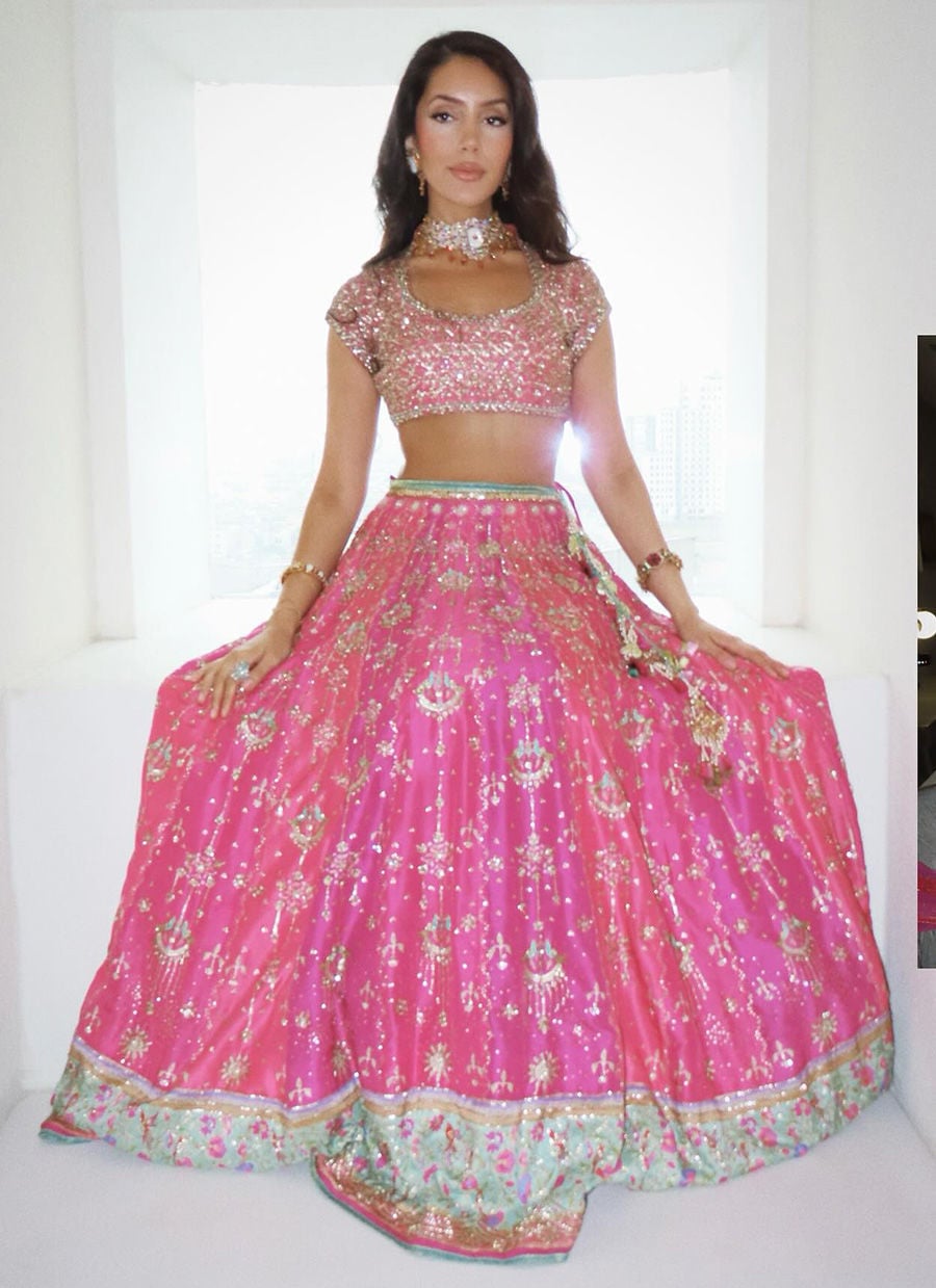 Parisa Pink - LFTA15