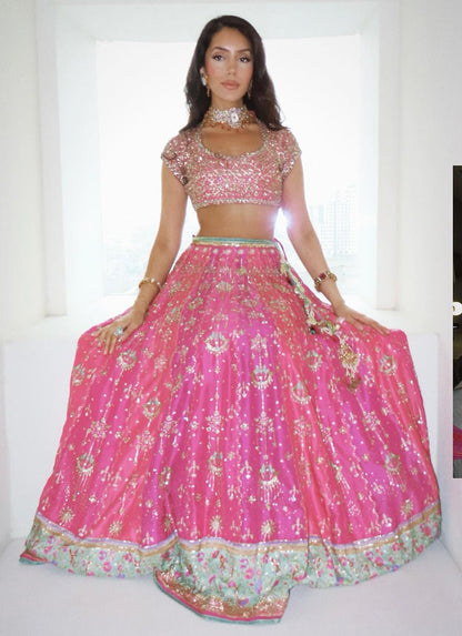 Parisa Pink - LFTA15