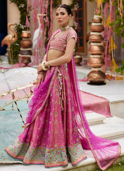 Parisa Pink - LFTA15