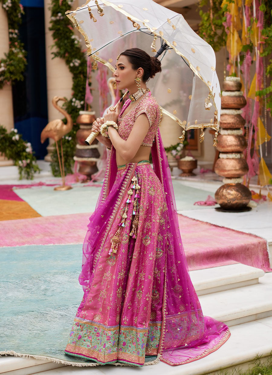 Parisa Pink - LFTA15