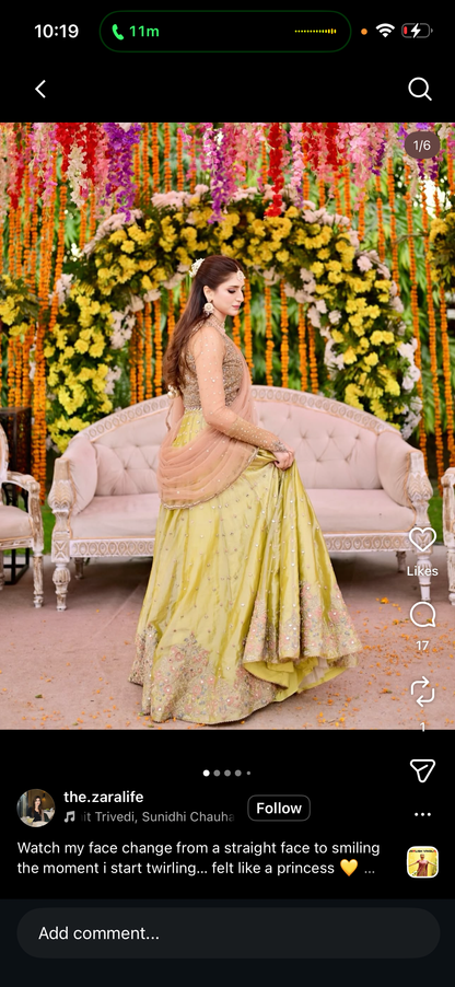 Faiza saqlain