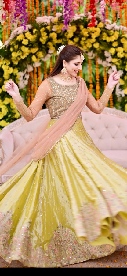 Faiza saqlain