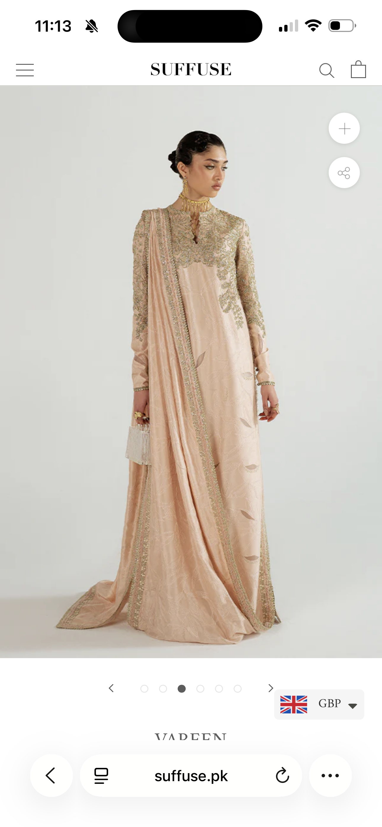 Suffuse latest collection