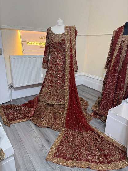Zeeshan danish couture