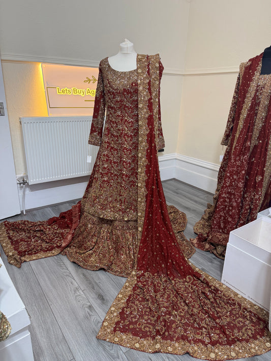 Zeeshan danish couture