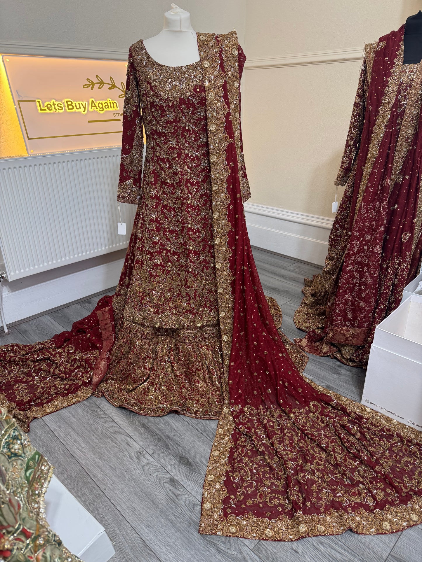 Zeeshan danish couture