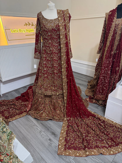 Zeeshan danish couture
