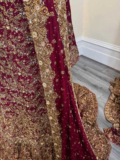 Zeeshan danish couture