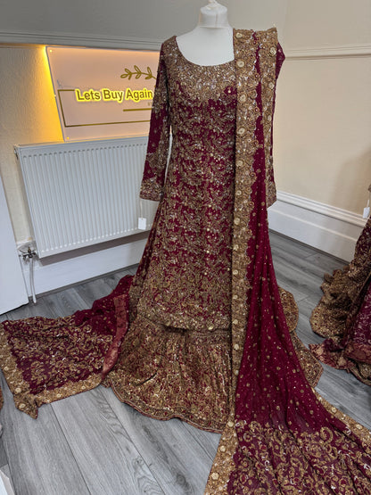 Zeeshan danish couture