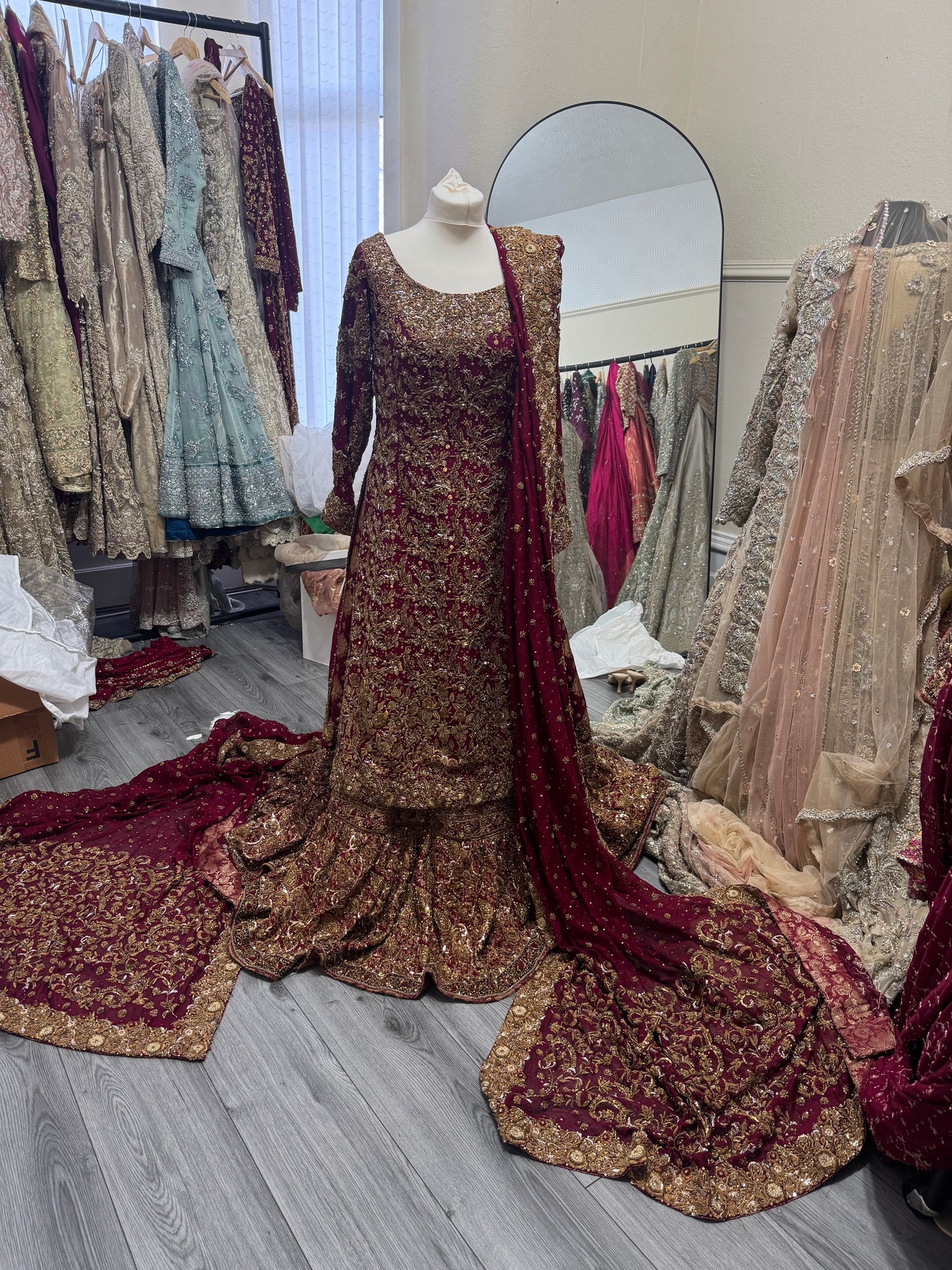 Zeeshan danish couture