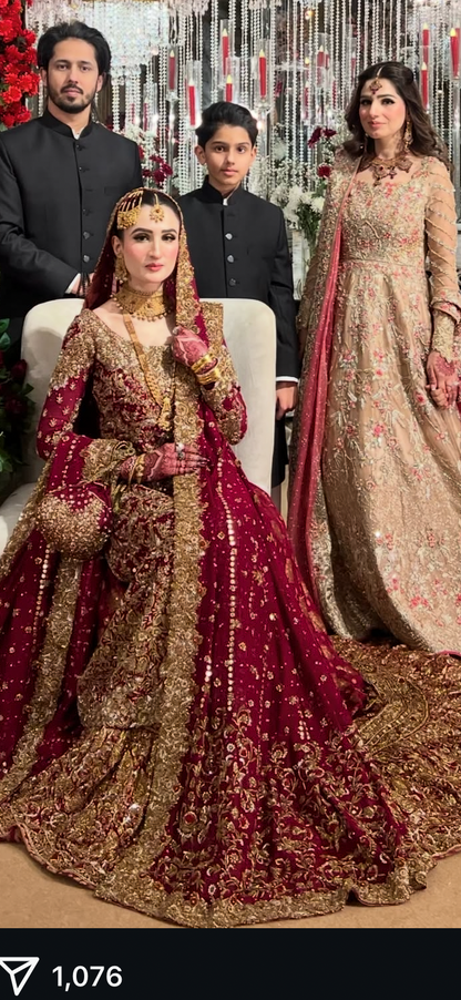 Original zeeshan danish couture