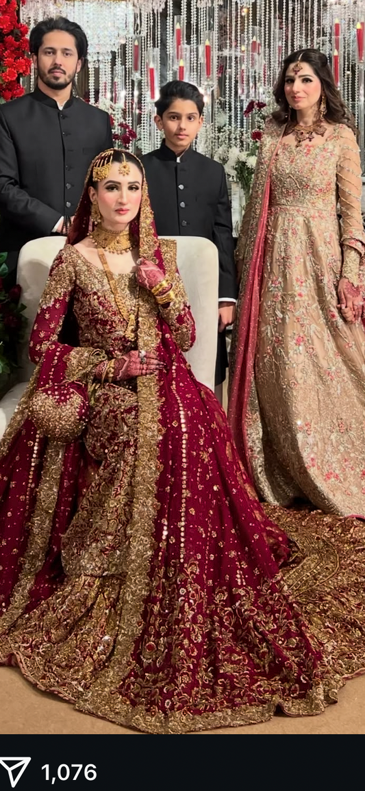 Original zeeshan danish couture