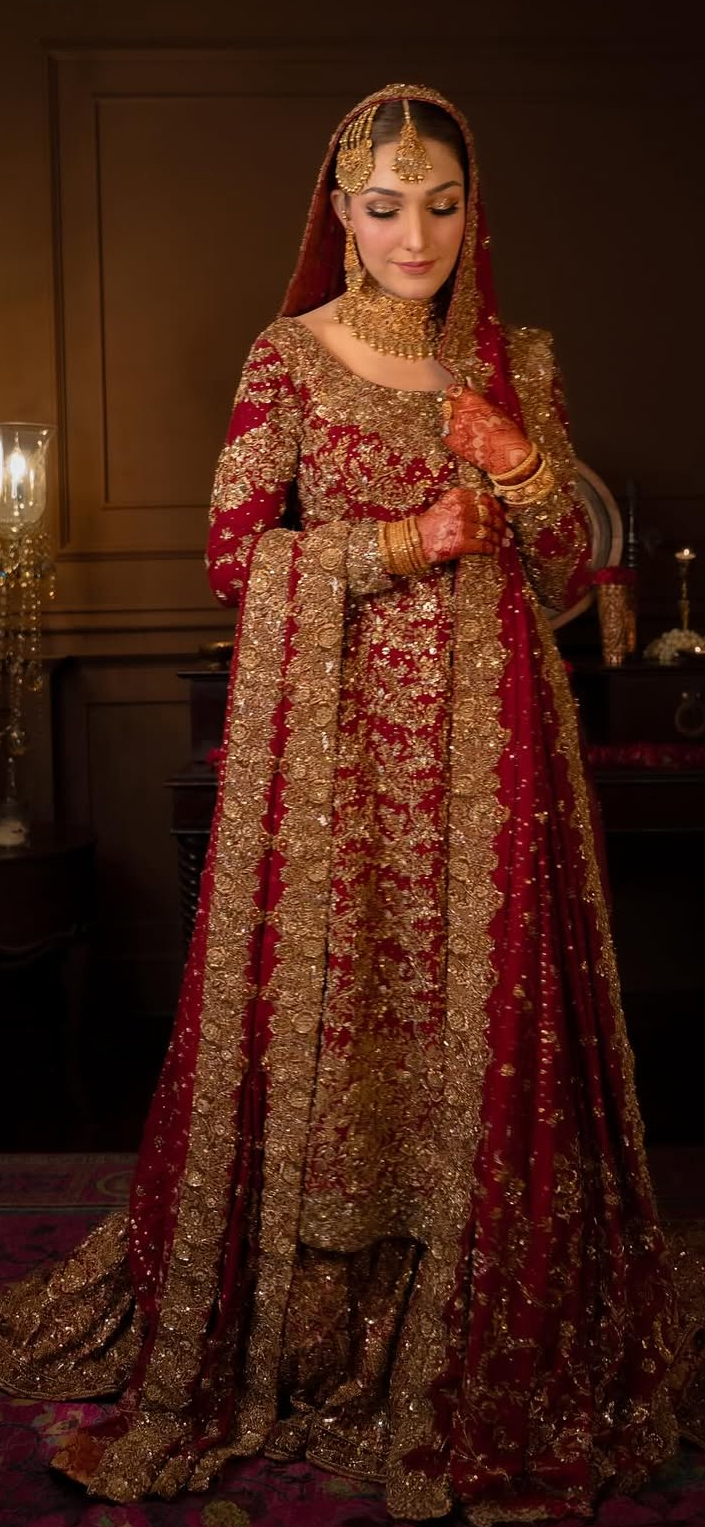 Original zeeshan danish couture