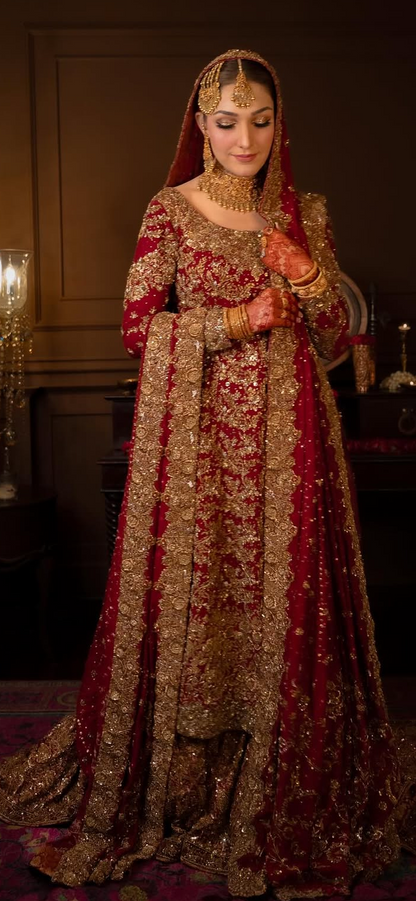 Original zeeshan danish couture