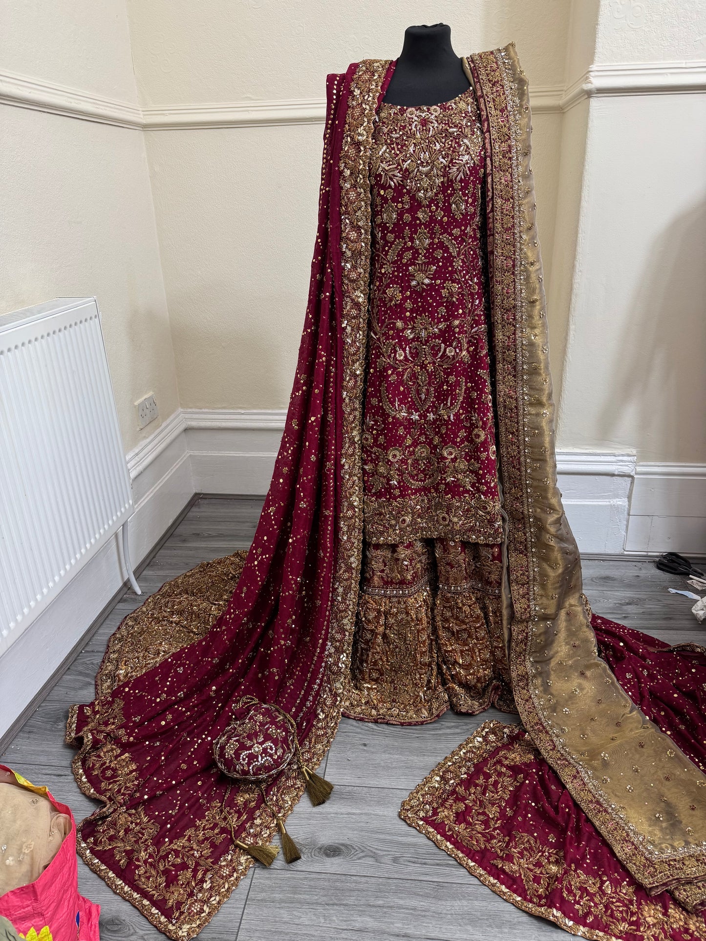 Zeeshan danish bridal