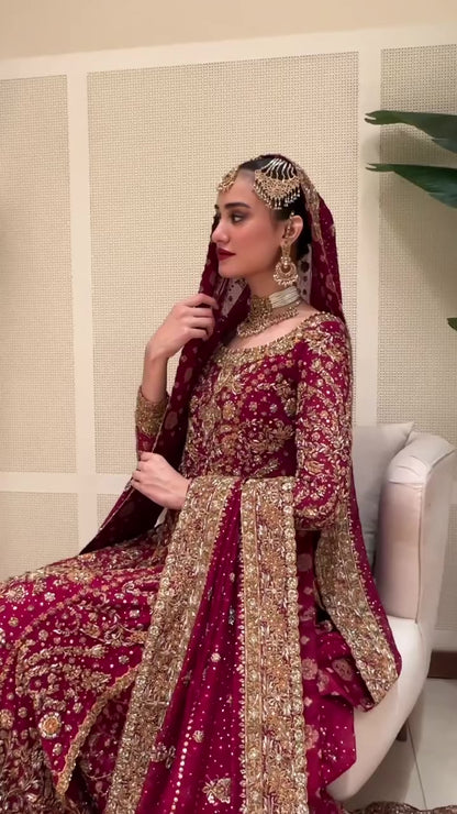 Zeeshan danish couture
